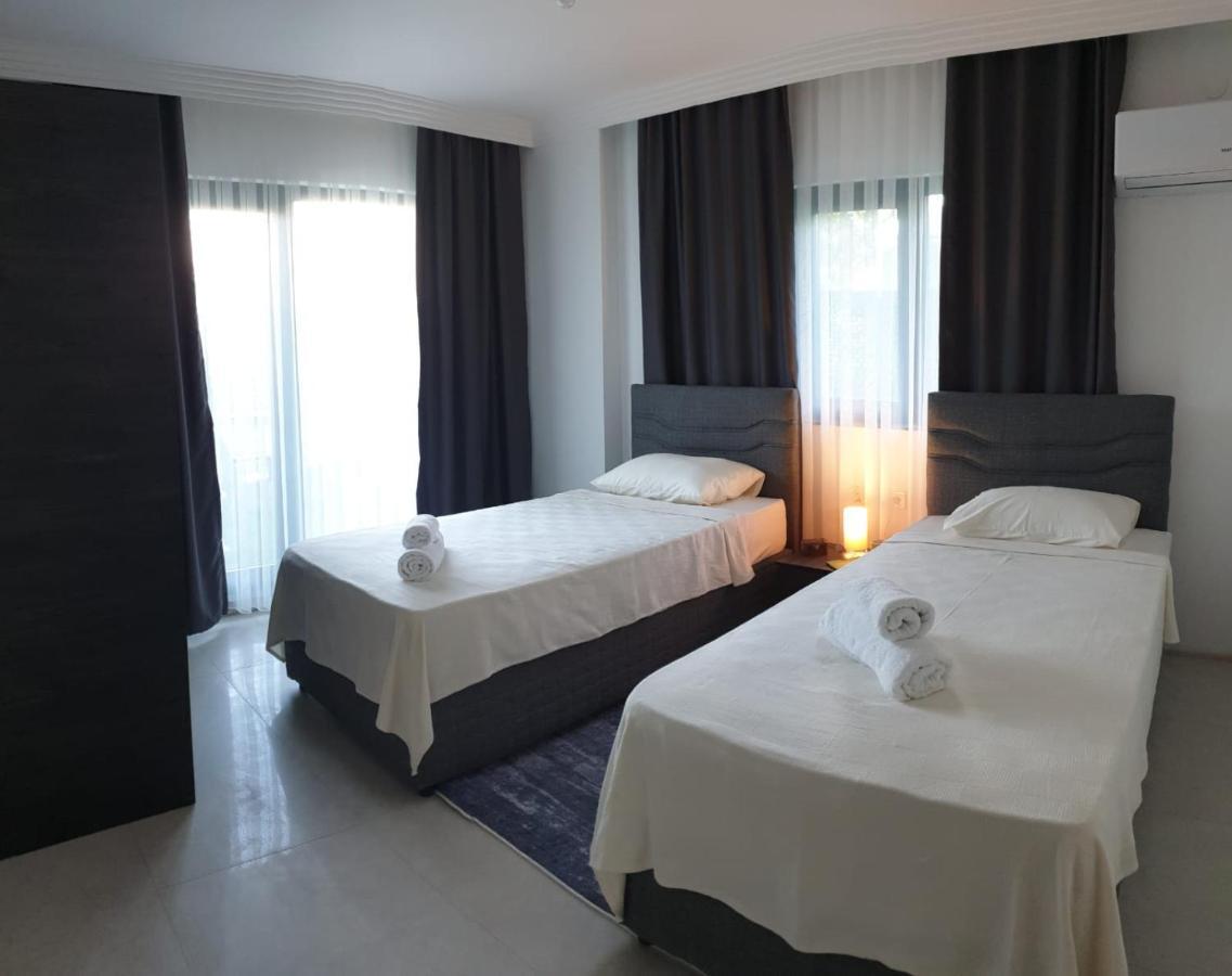 Teyba Apartmani - سكن طيبة Dongel Exterior photo