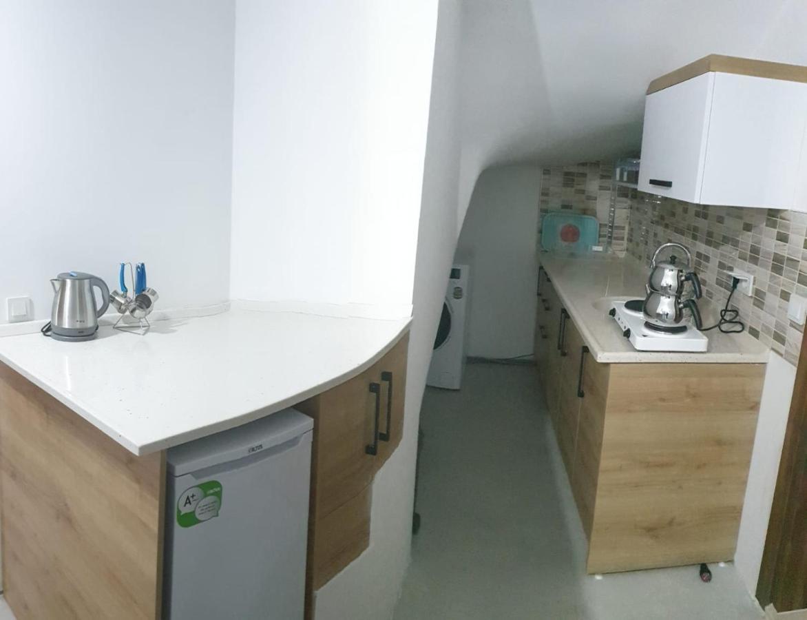 Teyba Apartmani - سكن طيبة Dongel Exterior photo